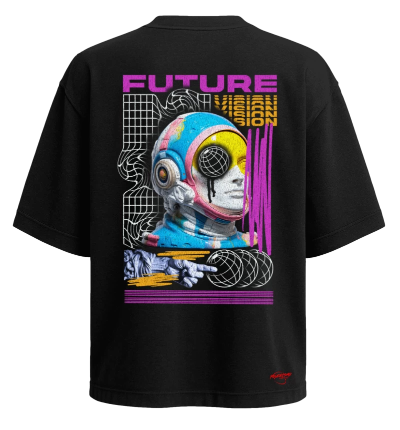 Polera Oversize STREETWEAR