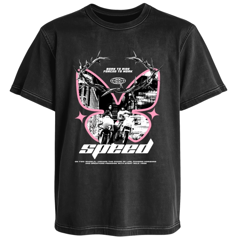 Polera Acid - Speed