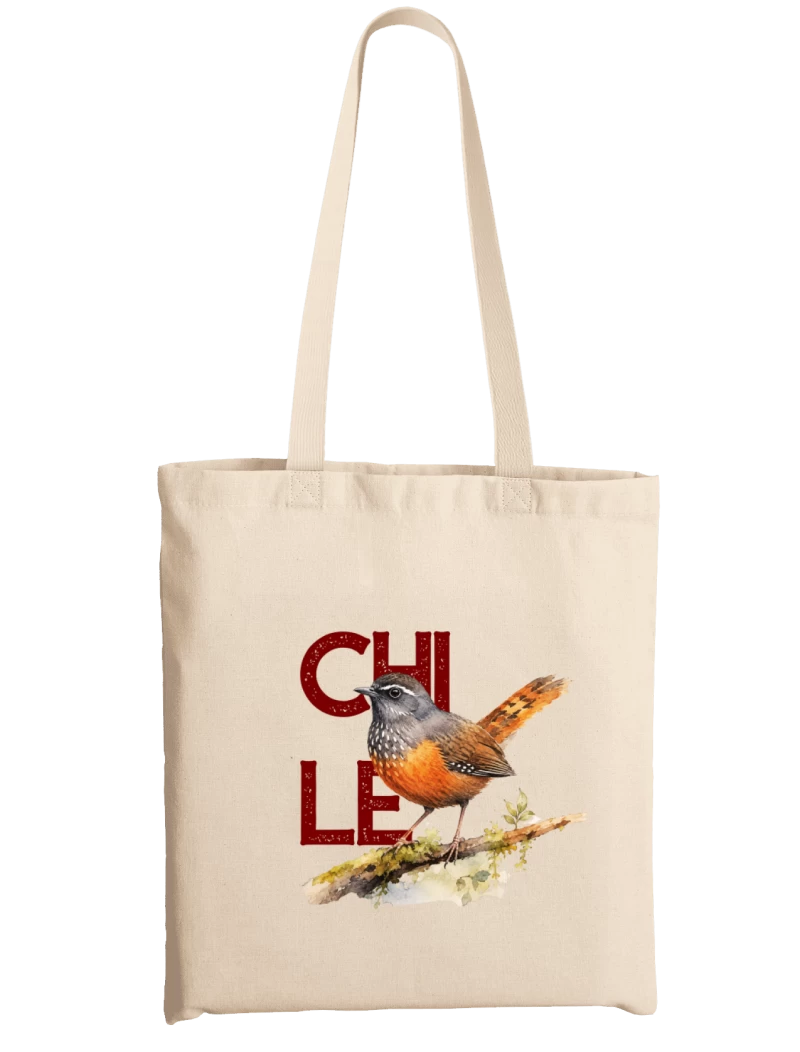 Totebag Chucao