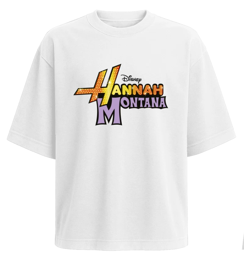 Polera Hannah Montana – Hannah Montana