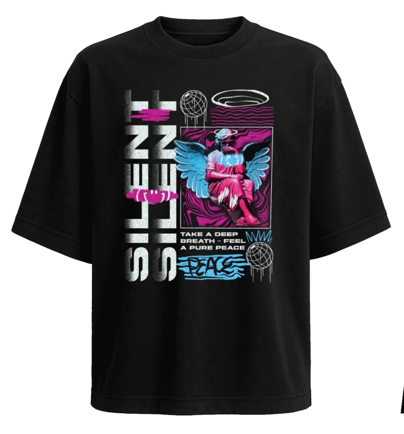 Polera Oversize STREETWEAR