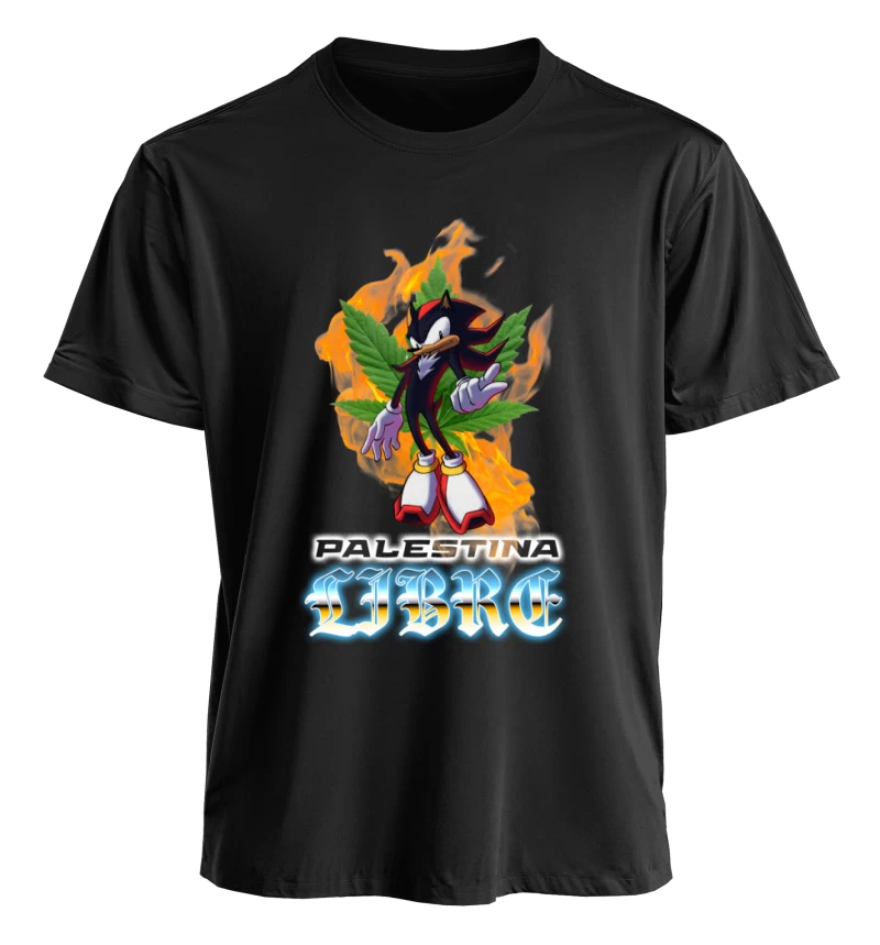 Shadow x Palestina Libre