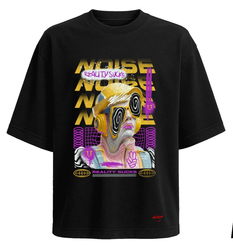 Polera Oversize STREETWEAR