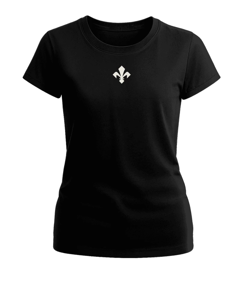 Polera L amore Black Mujer