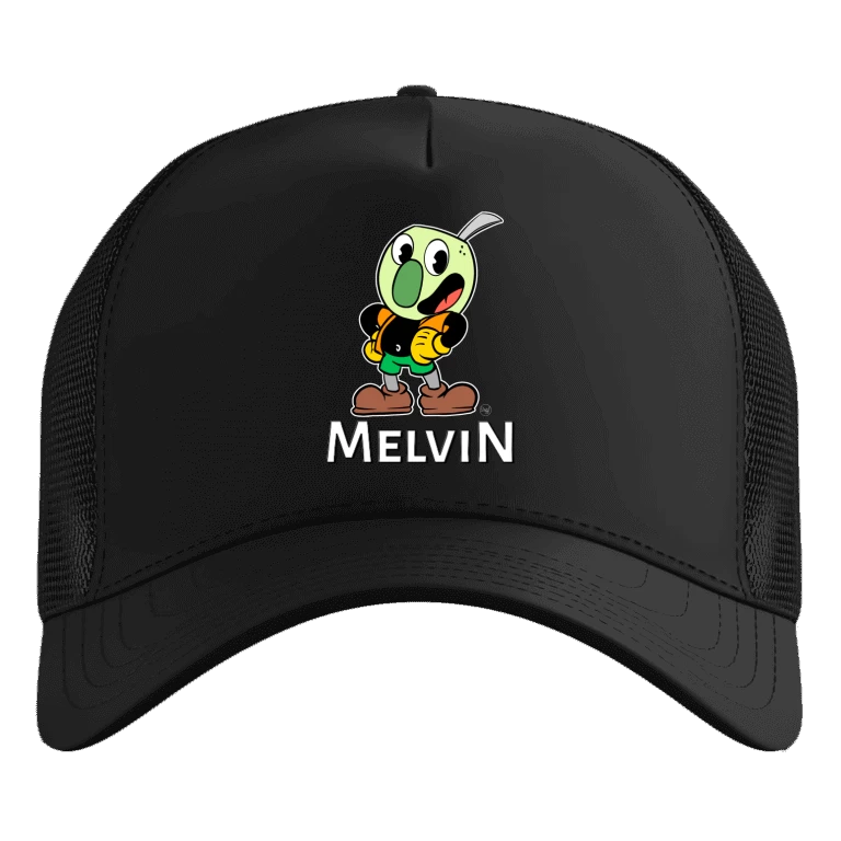 Copetes Chilenos Cuphead - Melvin