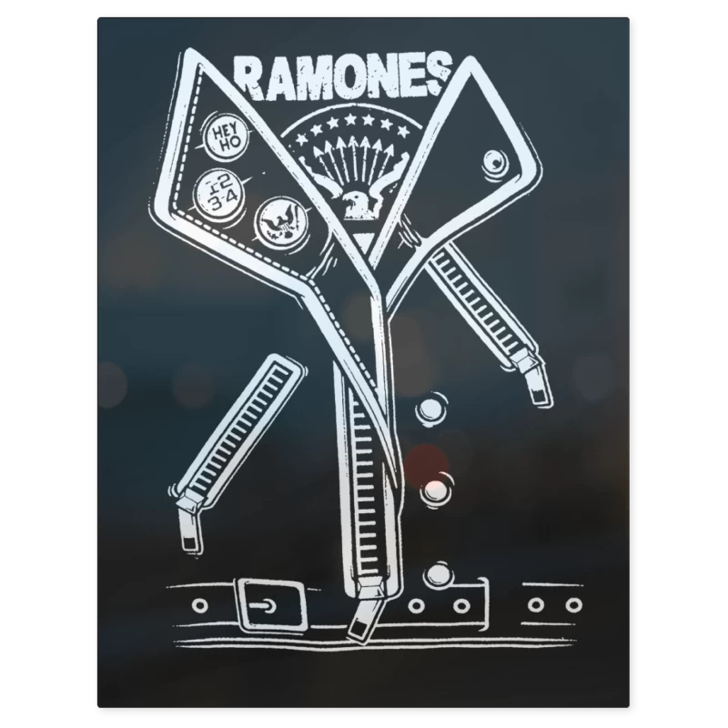Ramonera – Print Metálico