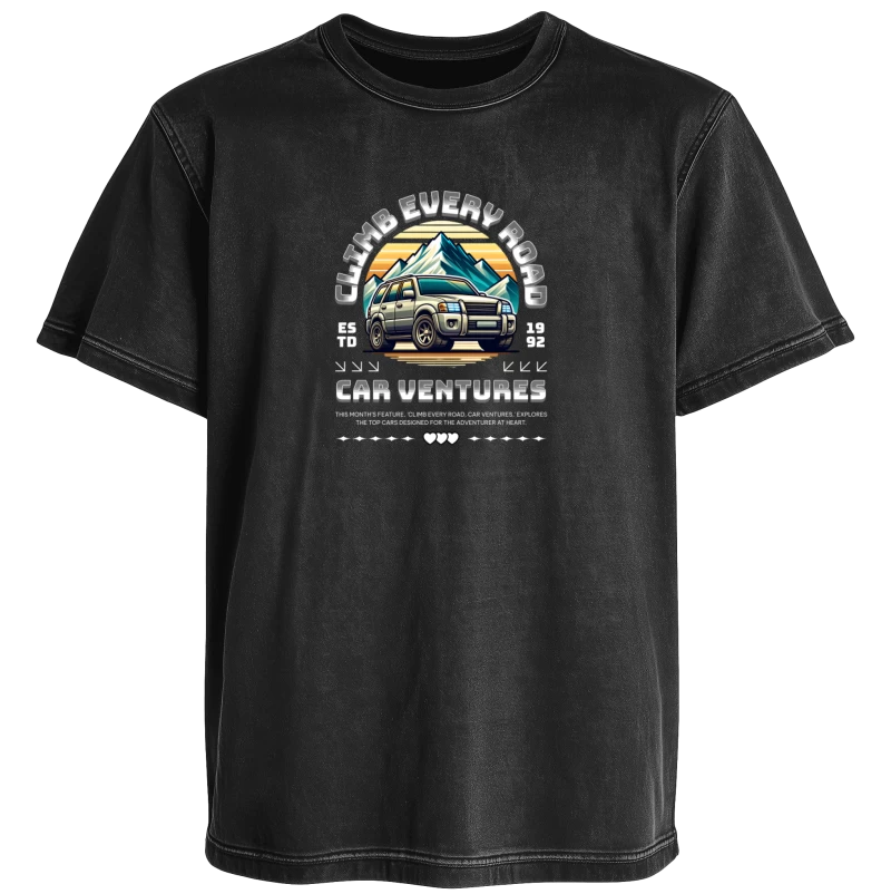 Polera Acid Car Ventures