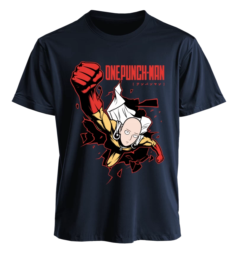 One Punch Man  Saitama | Puñetazo Definitivo