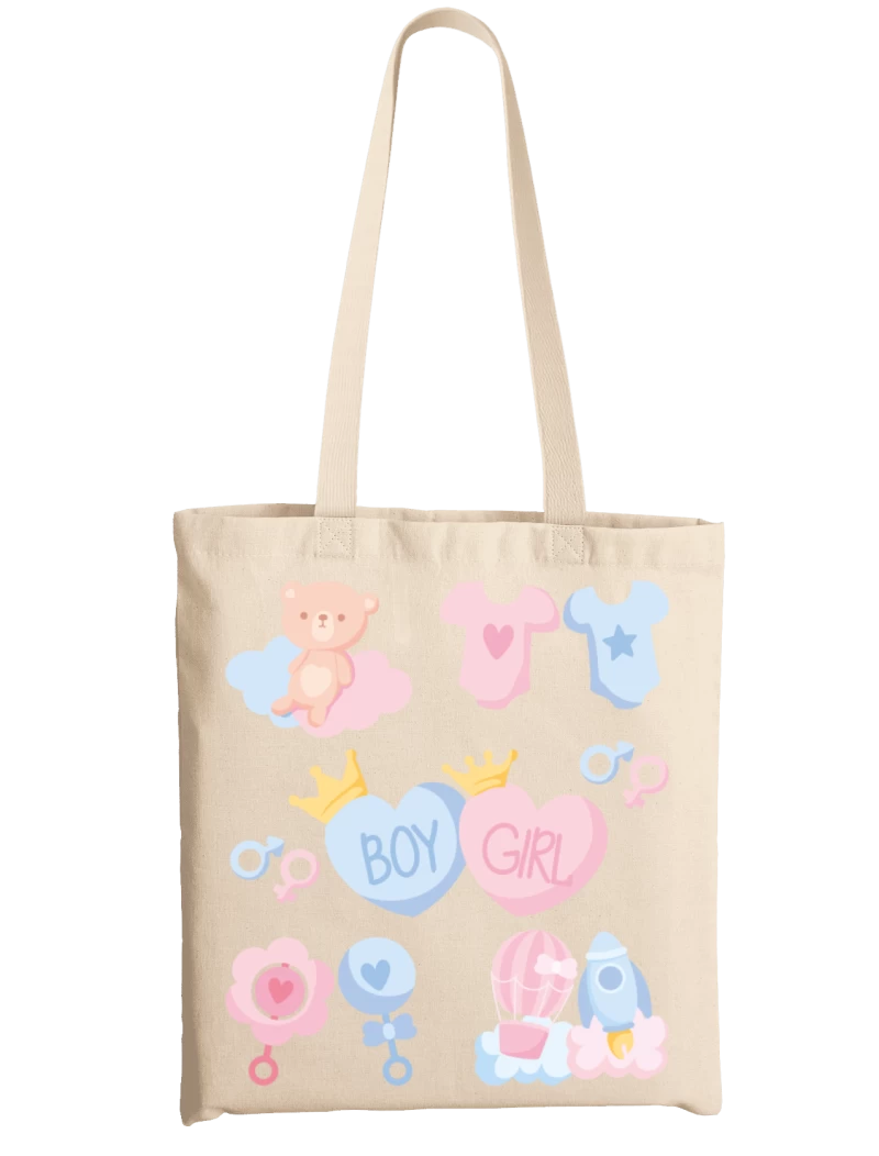 Totebag Revelación Género Coronas