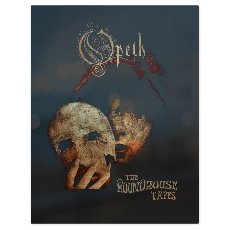 Opeth the Roundhouse Tapes – Print Metálico