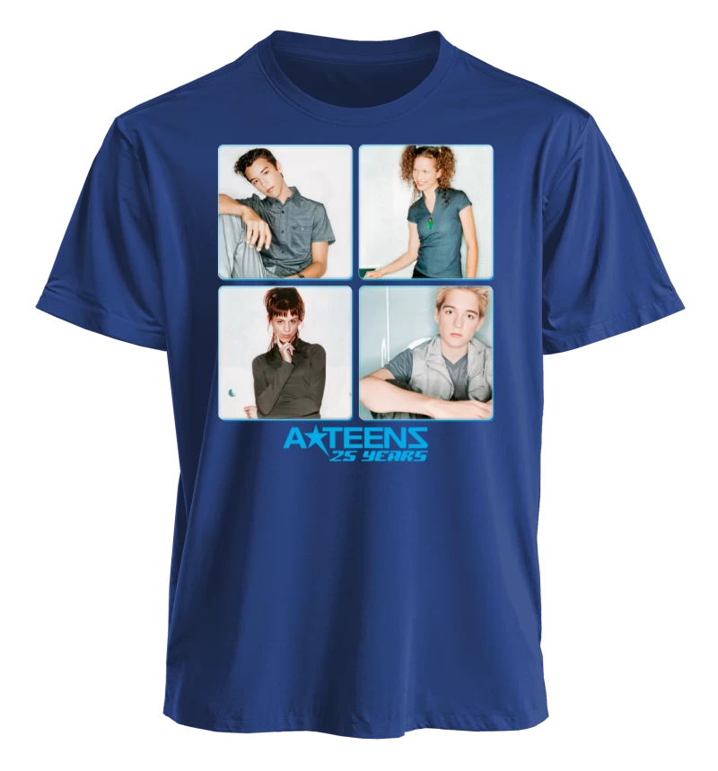 Polera Extr-A*Teens 25 Years