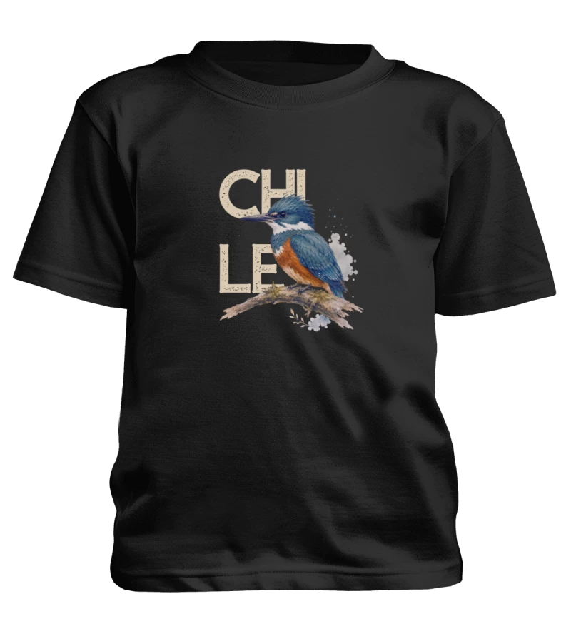 Polera de niño Martín Pescador II