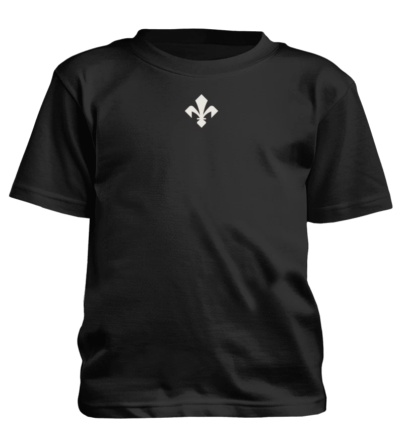 Polera L amore Black Niño