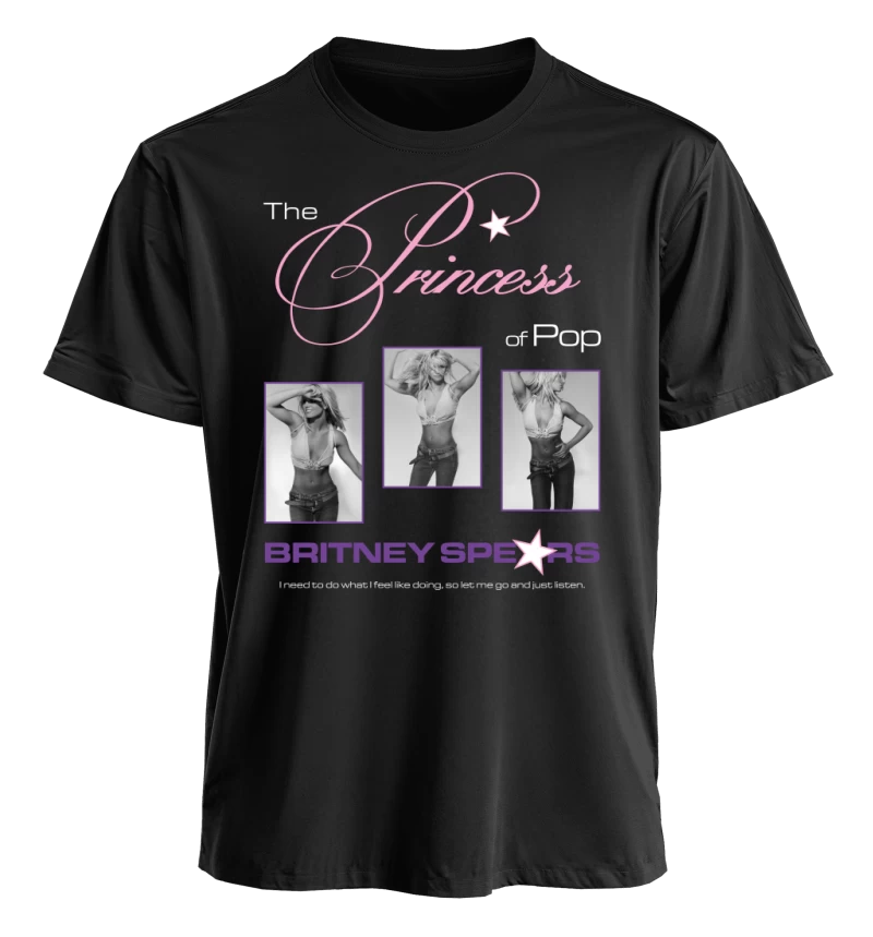 Polera Britney Spears Store