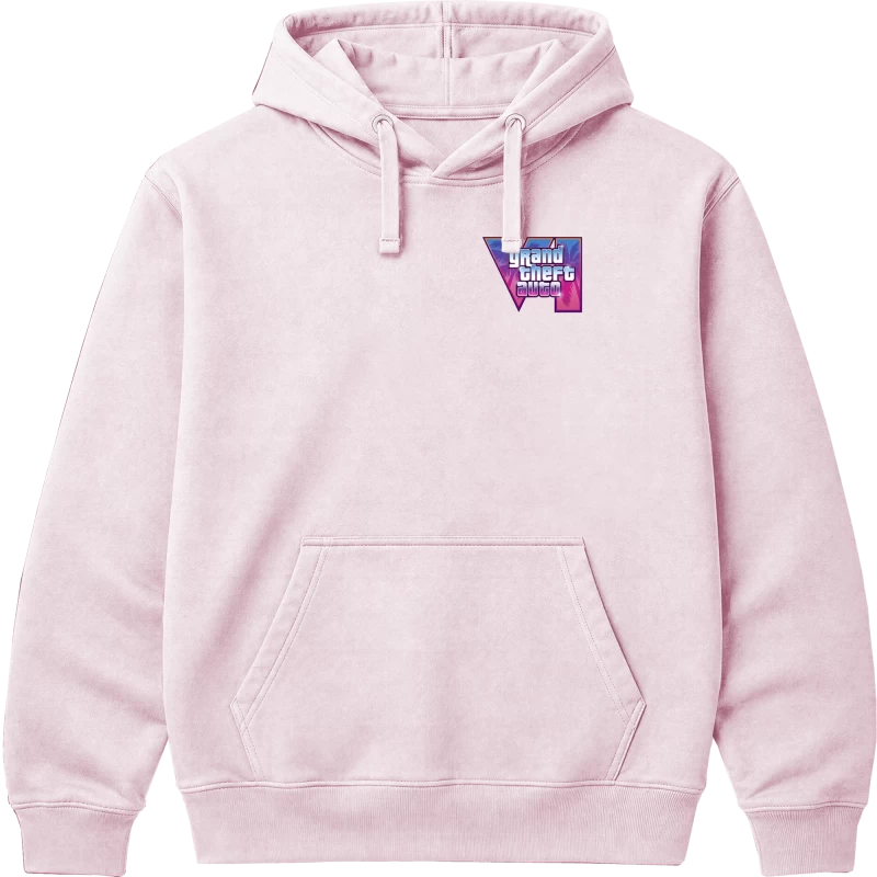GTA VI "Lucia Vice City" Polerón (Back)
