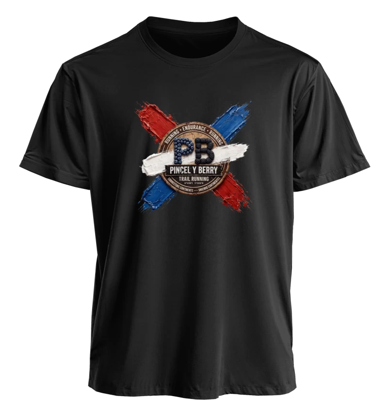 Colección P y B … con brochazos de color…