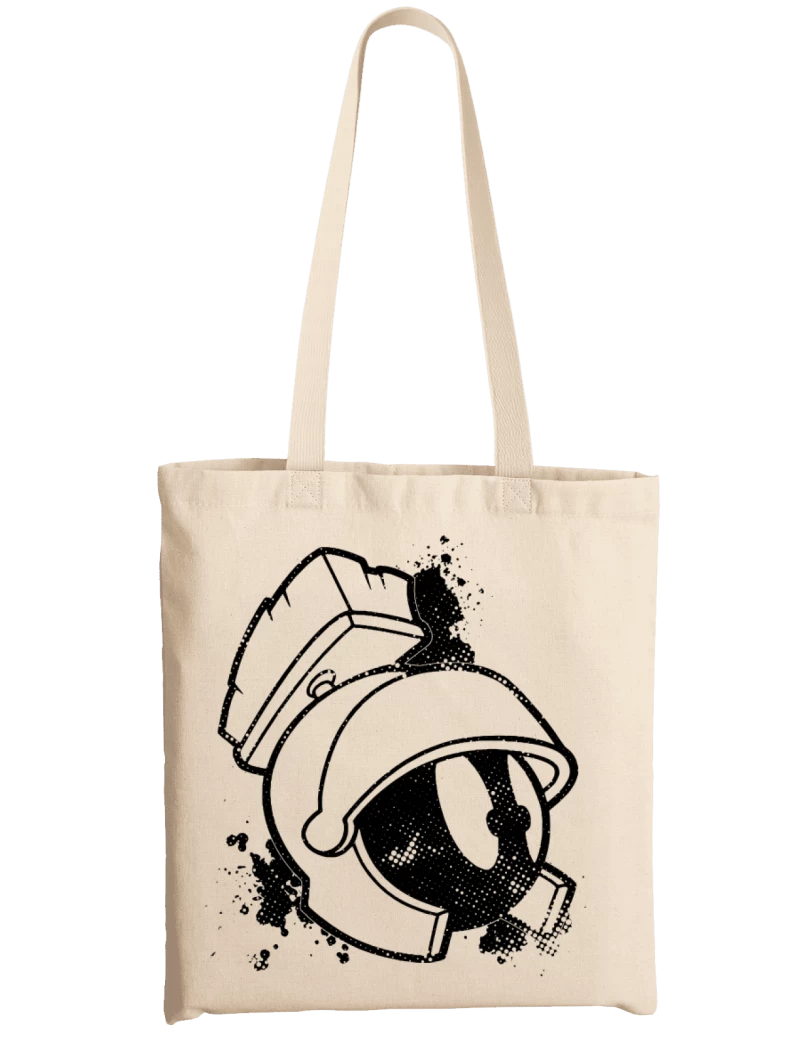 Tote Bag Marvin el marciano - Looney tunes