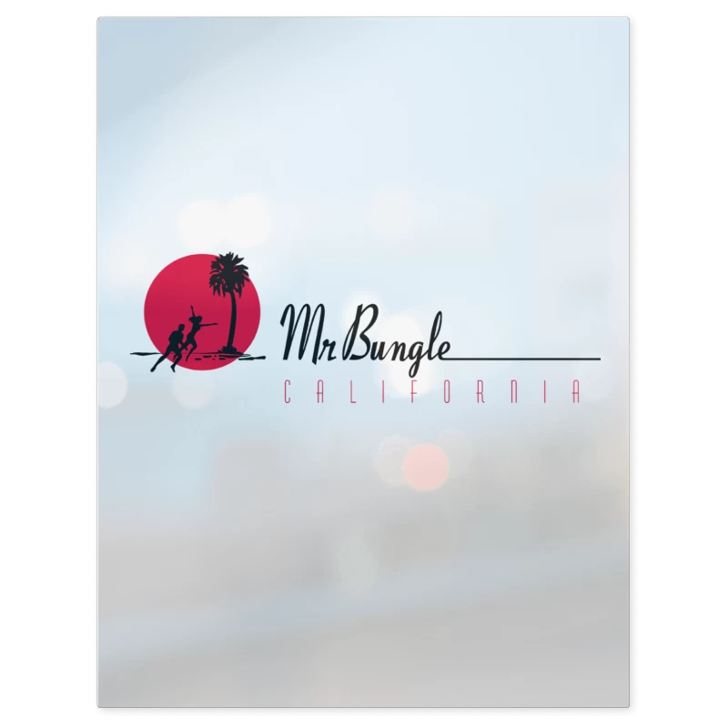Mr Bungle California V1 – Print Metálico