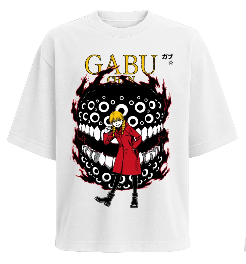 Polera Yomi no Tsugai Gabriel