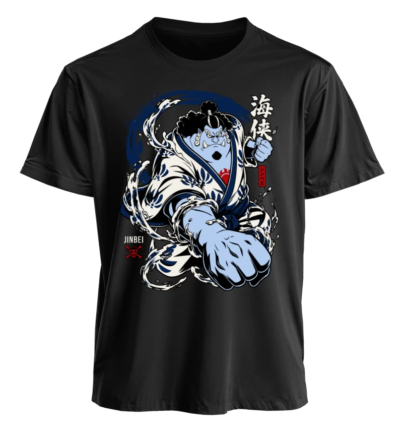 One Piece Jinbei Ocean Fist Warrior