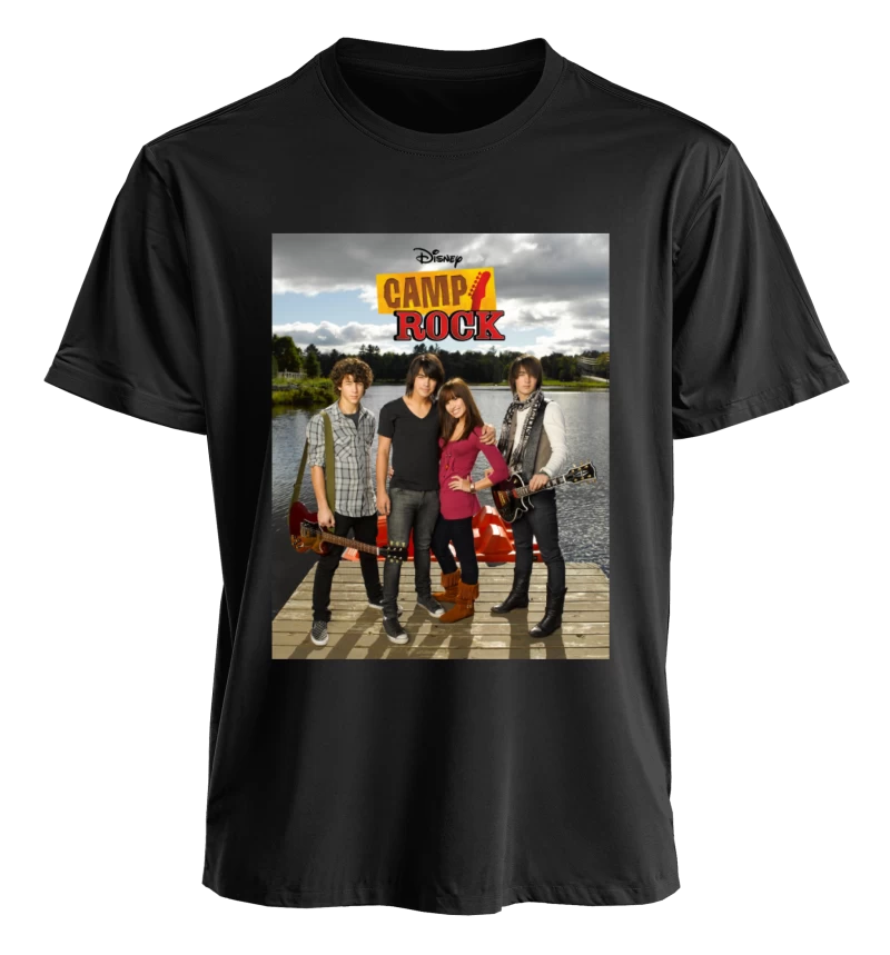 Polera Camp Rock – Camp Rock Promo