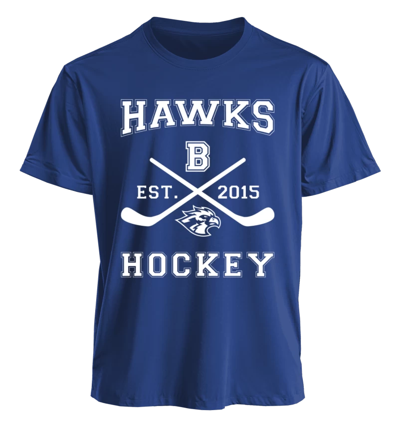 Polera Off Campus – Hawks Color