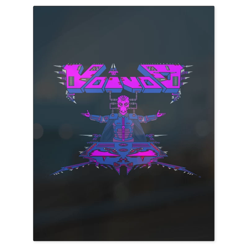 Voivod Void – Print Metálico