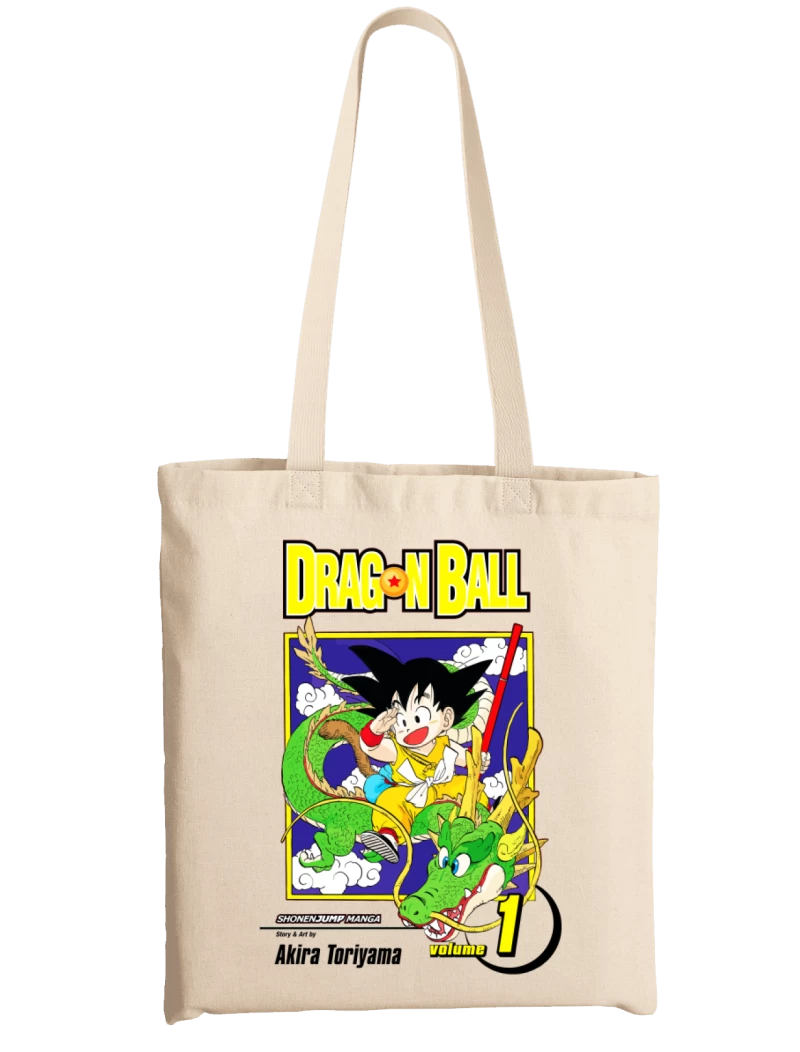 Tote Bag Dragon ball - Goku