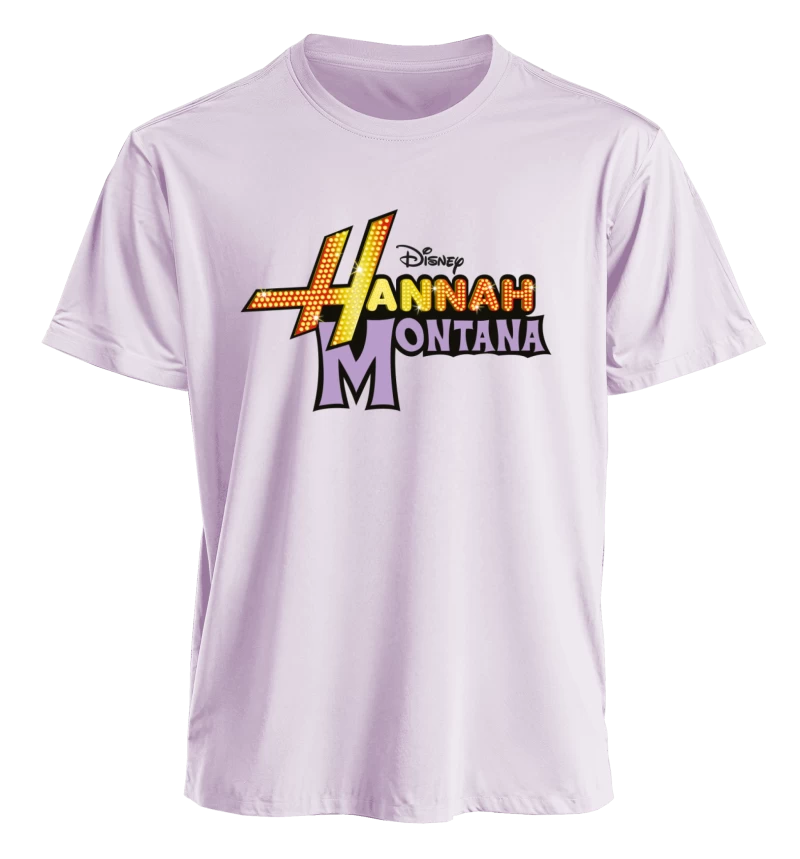 Polera Hannah Montana – Hannah Montana