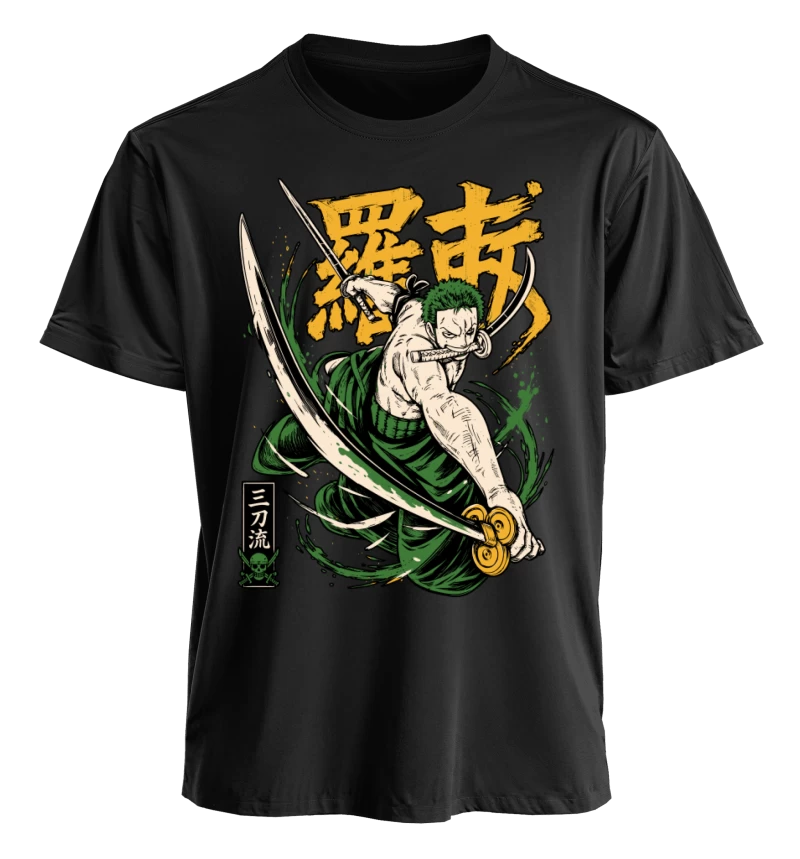 One Piece Roronoa Zoro – Santoryu