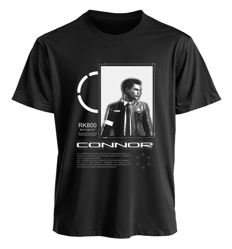 Polera Connor RK800 DBH