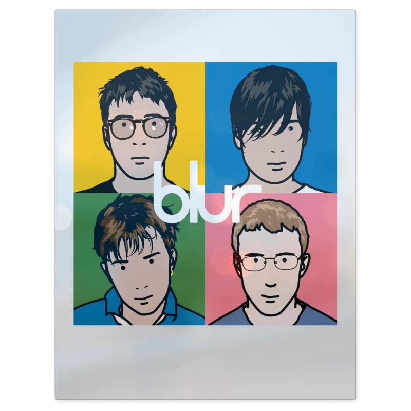 Blur – Print Metálico