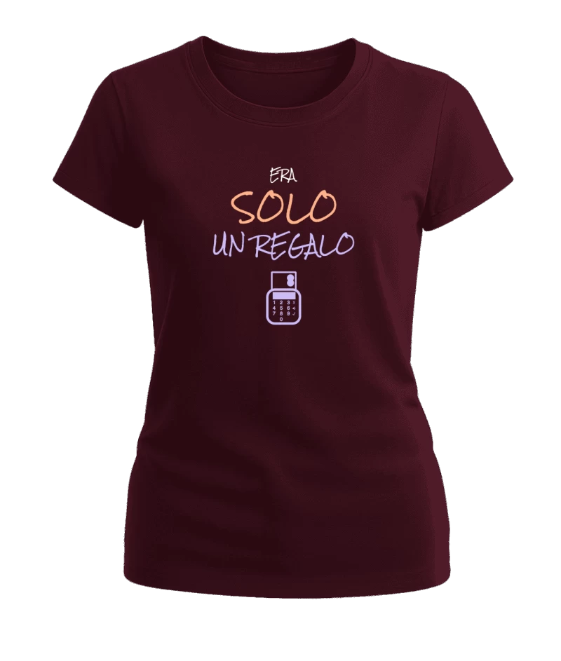 Era Solo Un Regalo