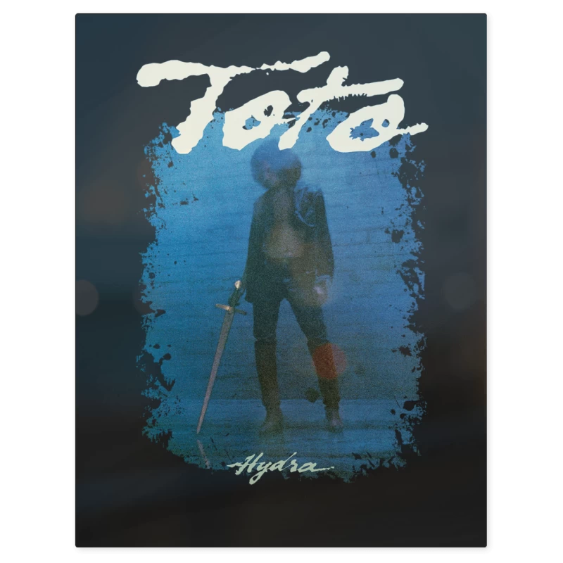 Toto Hydra – Print Metálico