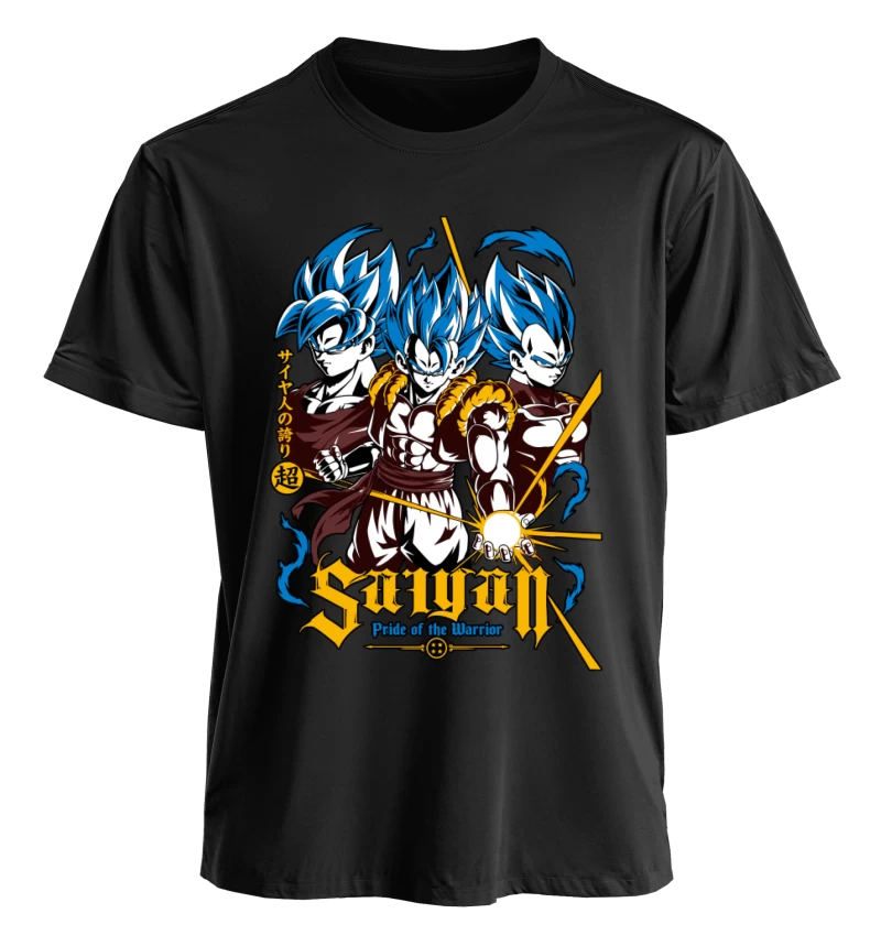 Dragon Ball Super Gogeta Super Saiyan Blue Pride of the Warrior