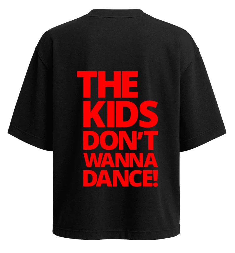 Polera Miley Cyrus – The Kids
