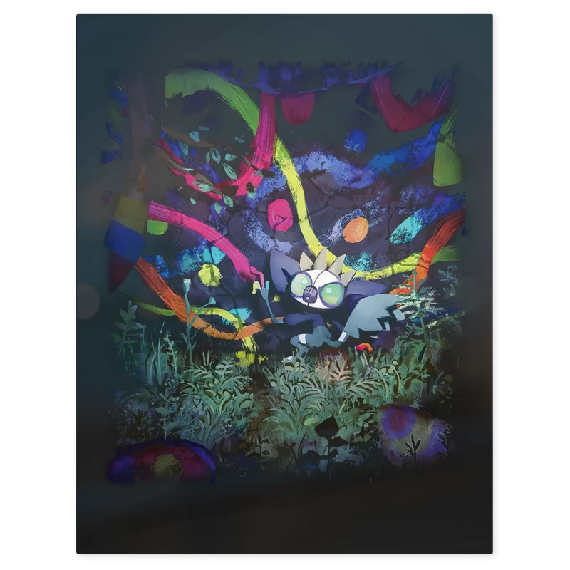 Grafaiai TCG Pocket – Print Metálico