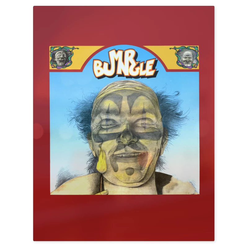 Mr Bungle Mr Bungle – Print Metálico