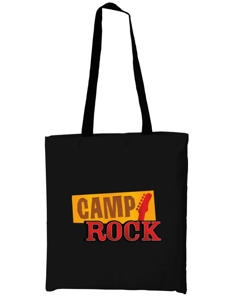 Tote Bag Camp Rock – Camp Rock
