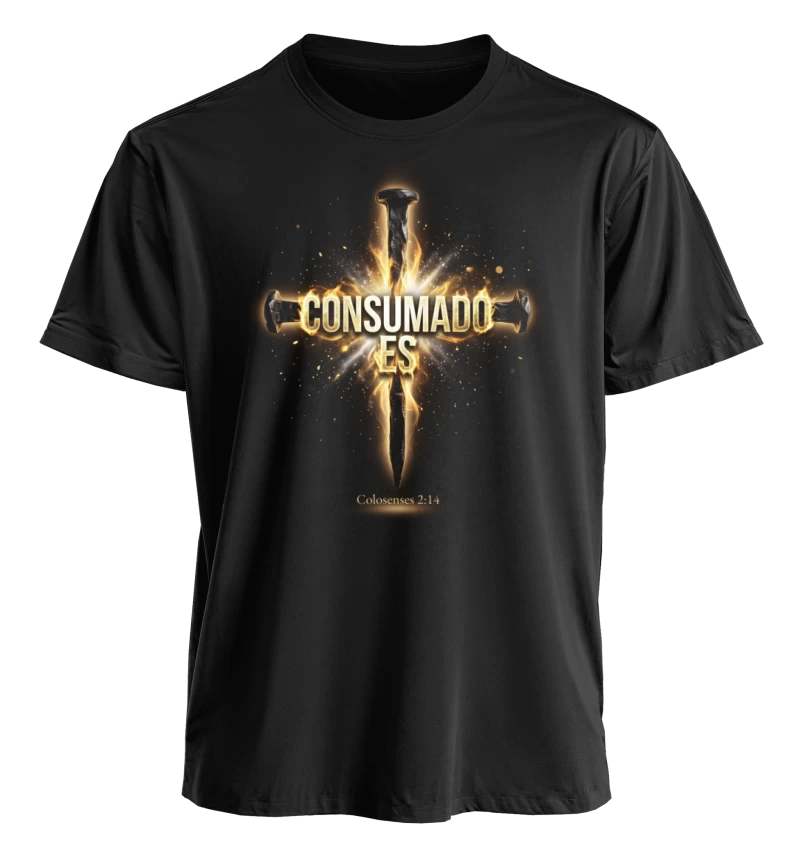 Consumado ES - Colosenses 2:14