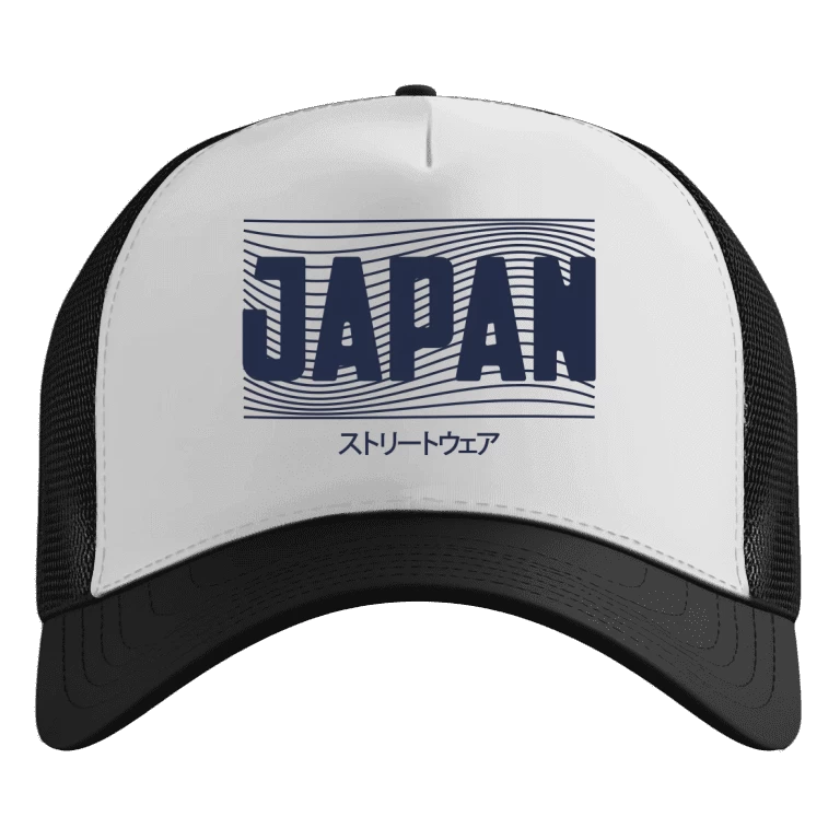 Jockey Japan Streetwear Wave Retro