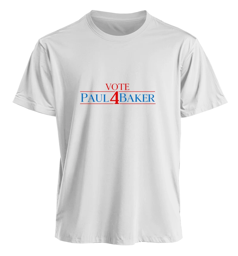 Adults - Vote 4 Paul Baker