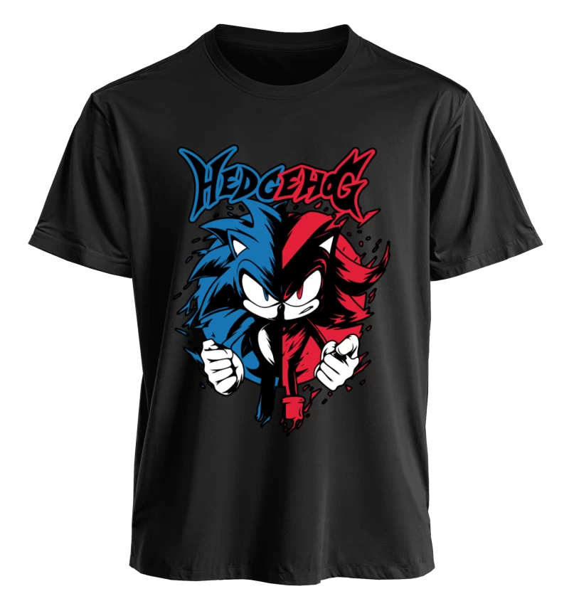 Sonic Hero and Edge