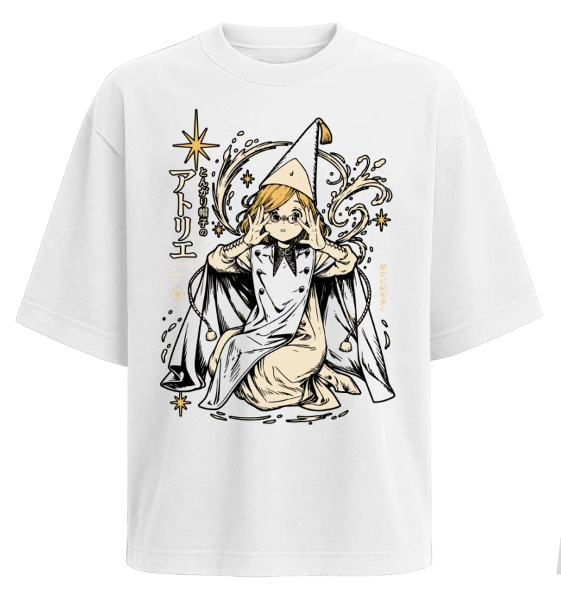 Polera Tongari Boushi no Atelier Coco