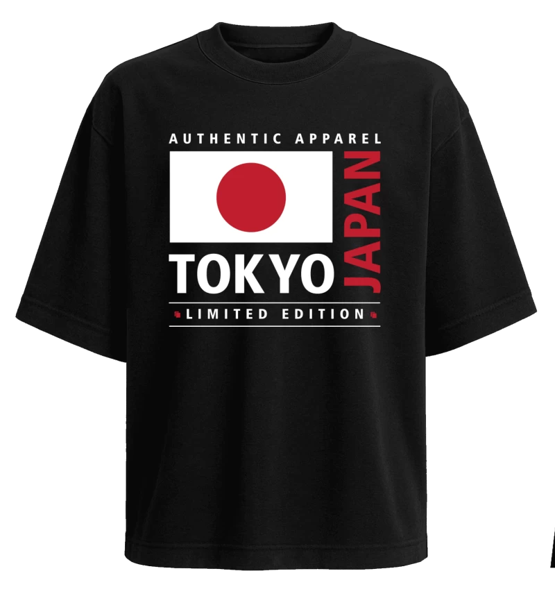 Tokyo Japan Limited Edition