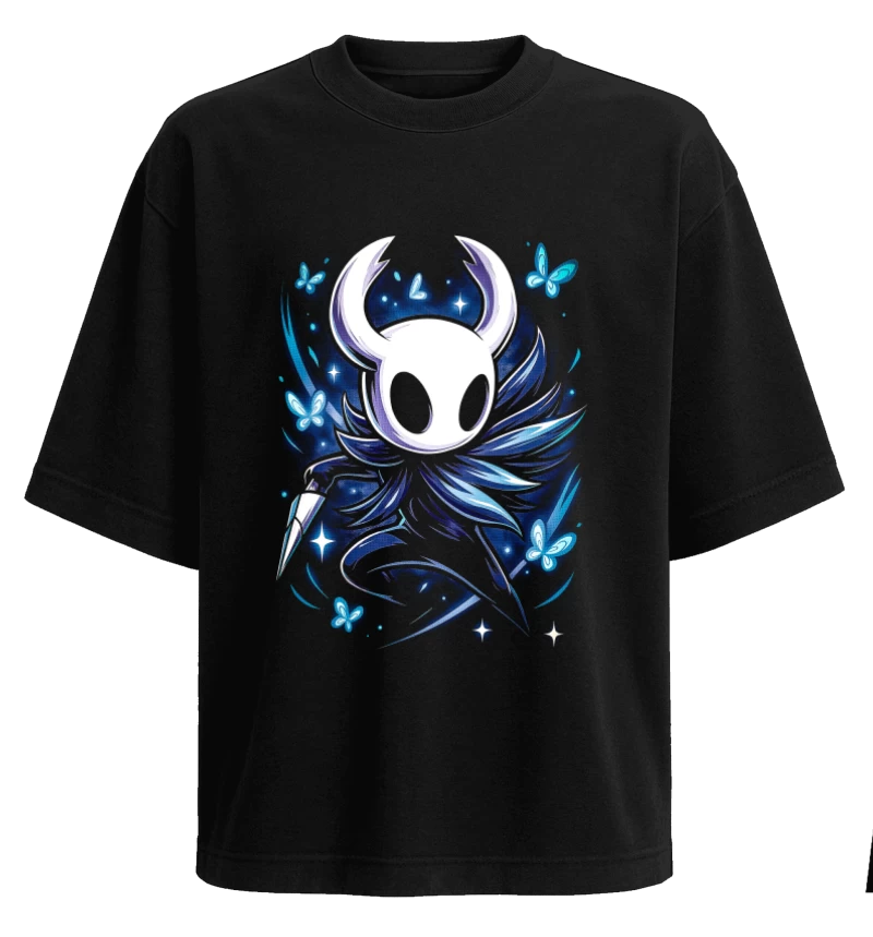 Polera The Knight Hollow Knight