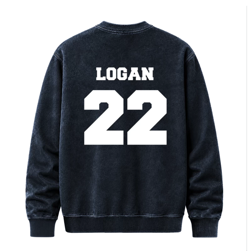 Polerón Polo Off Campus – Logan