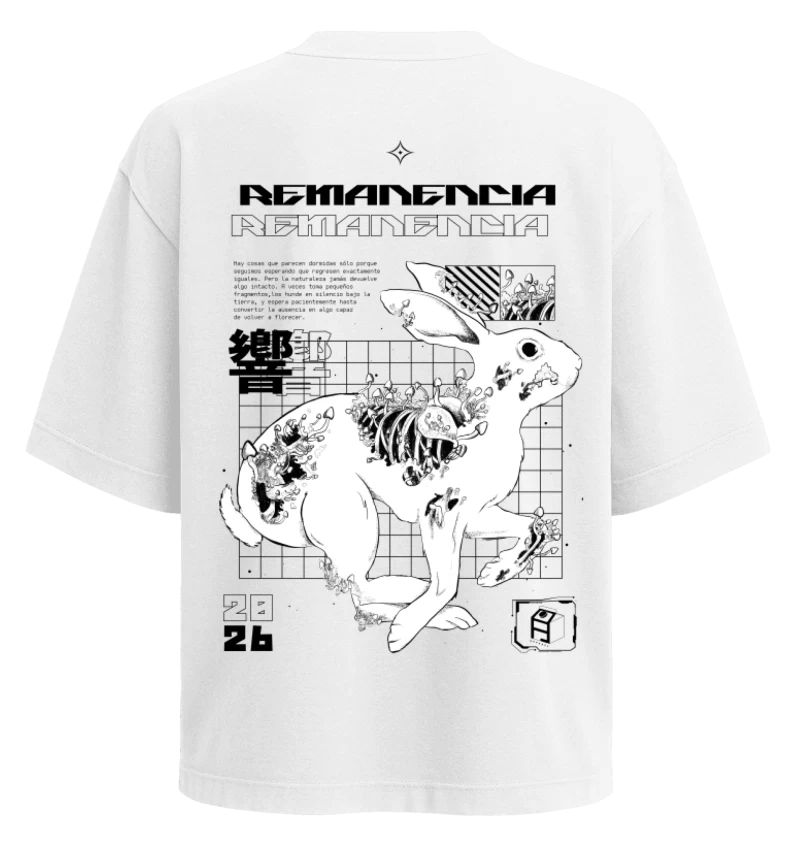 Polera T-003 Blanca