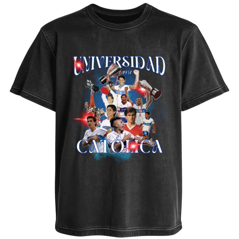 Polera Acid HÉROES