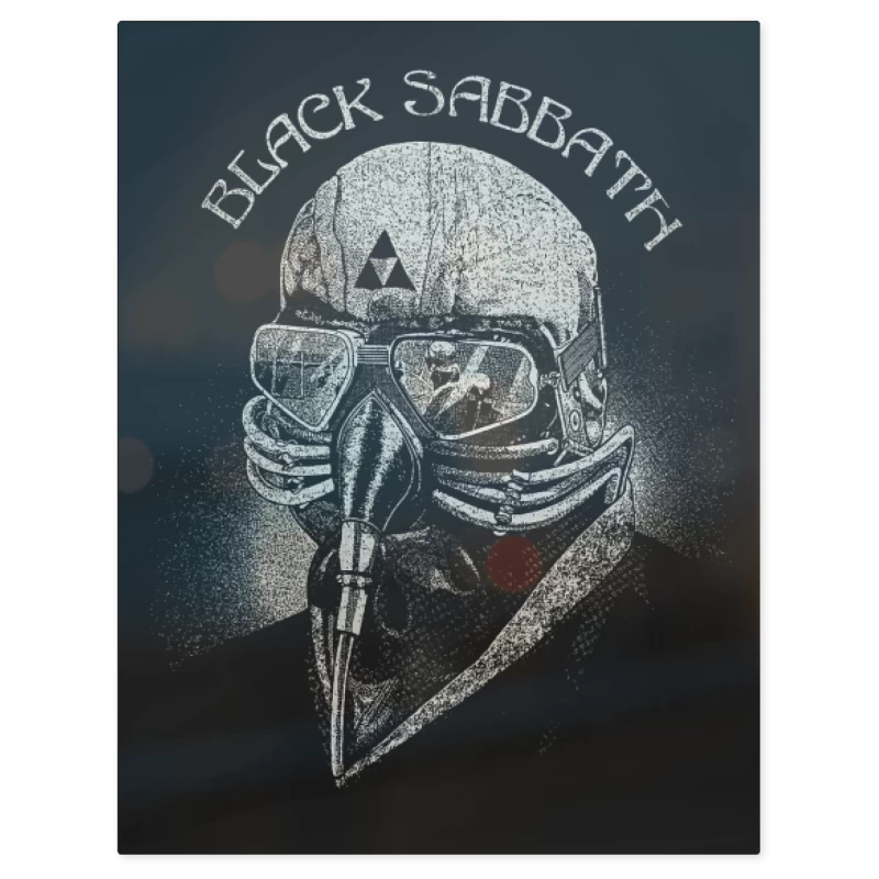 Blacksabbath79 – Print Metálico